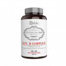 Vitamin B Complex Integratore - 90 Compresse