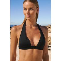 Top de bikini push-up - LUARCA - 40 - black - Mujer - Etam