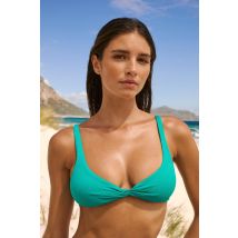 Góra od bikini biustonosz sportowy - 36 - canard clair - Etam