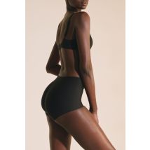 Szorty push-up- PURE PERFECT - M - black - Etam