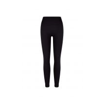 Sportowe legginsy modelujące - XS - black - Etam