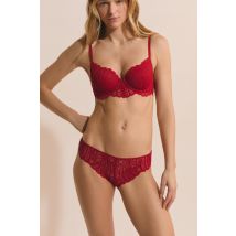 Etam - Slip - ETREINTE - 42 - Red - femme