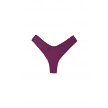 Braga de bikini brillante brasileña - TRESSE SWIM - 34 - pourpre - Mujer - Etam