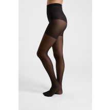 Medias reductoras semitransparentes - 15D - 15D 3A - S - black - Mujer - Etam