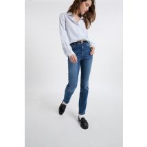 Etam - Slim-fit jeans - DEMIE - 34 - Marine - femme
