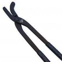 High-Nail Hoof Clencher Clench Tong Black Black