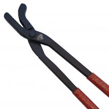 High-Nail Hoof Clencher Clench Tong Black Red