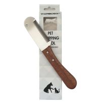 Pet Stripping Knife Fine
