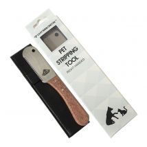 Pet Stripping Knife Medium