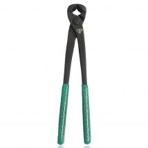 Horseshoe Nail Cutter 10 inch Special Edition Green