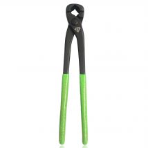 Horseshoe Nail Cutter 10 inch Special Edition Lime