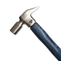 Farrier Hammer 10 oz 12 inch Multi Colour Handles Blue 12""