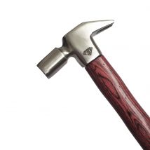 Farrier Hammer 10 oz 12 inch Multi Colour Handles Red 15""