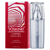 Yoskine Vampire Face Lift Serum-booster z efektem natychmiastowego liftingu