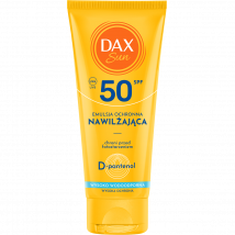 Dax Sun Nawilżająca emulsja ochronna SPF 50 TRAVEL