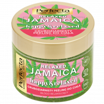 Perfecta Gruboziarnisty peeling do ciała RELAXED JAMAICA