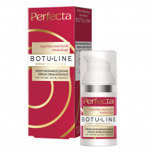 Perfecta Botu-Line Przeciwzmarszczkowe serum odmładzające na twarz, szyję i dekolt