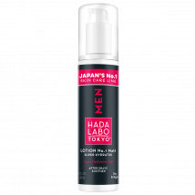 Hada Labo Tokyo Men Lotion No.1 matujący Super Hydrator dla mężczyzn