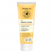 Perfecta Naturalny enzymatyczny peeling do twarzy 3% enzym z dyni