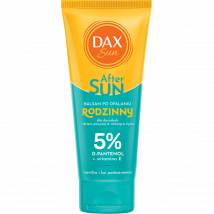 Dax Sun After Sun Rodzinny balsam po opalaniu 5% D-Pantenol TRAVEL