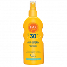 Dax Sun Spray do opalania SPF 30 nawilżający wodoodporny