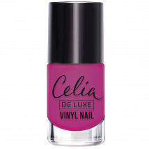 Celia Vinyl Nail Winylowy lakier do paznokci 603 fioletowy