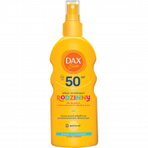 Dax Sun Rodzinny spray ochronny SPF 50