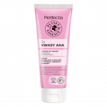 Perfecta Kwasowa dermabrazja peeling do twarzy 5x kwasy AHA