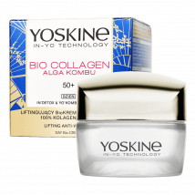 Yoskine Bio Collagen Krem do twarzy na dzień 50+
