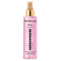 Perfecta Pheromones Active Perfumowana mgiełka do ciała Pink Passion