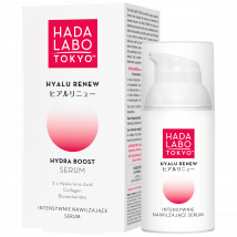 Hada Labo Tokyo Hyalu Renew Intensywnie nawilżające serum do twarzy