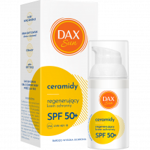 Dax Sun Regenerujący krem ochronny z ceramidami SPF 50+