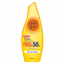 Dax Sun Emulsja ochronna do skóry wrażliwej SPF 50+