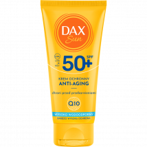 Dax Sun Krem ochronny do twarzy Anti-Aging SPF 50+