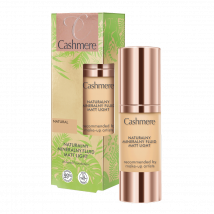 Cashmere Mineral naturalny mineralny fluid, Natural