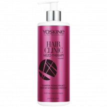 Yoskine Hair Clinic Mezo-Therapy Szampon wzmacniający przeciw wypadaniu włosów, 350 ml