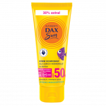 Dax Sun krem ochronny dla dzieci i niemowląt SPF 50+