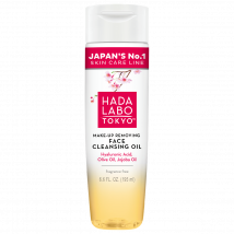 Hada Labo Tokyo White Delikatny, nawilżający olejek do oczyszczania i demakijażu twarzy