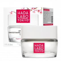 Hada Labo Tokyo White krem do twarzy nawilżająco-wygładzający na dzień i na noc