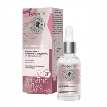 Perfecta Organic Nature Serum przeciwzmarszczkowe na dzień i na noc