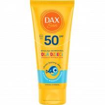 Dax Sun Emulsja ochronna dla dzieci SPF 50 TRAVEL