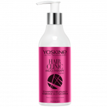 Yoskine Hair Clinic Mezo-Therapy Szampon chelatujący głęboko oczyszczający, 200 ml