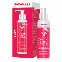 Hada Labo Tokyo Body ujędrniające i odmładzające serum do ciała na noc