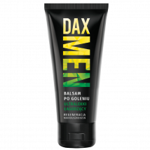 DAX MEN Balsam do twarzy po goleniu ultralekki- łagodzący