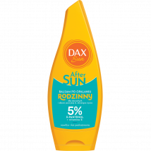 Dax Sun After Sun Rodzinny balsam po opalaniu 5% D-Pantenol
