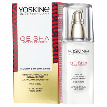Yoskine Geisha Gold Secret Liftingujące serum do twarzy