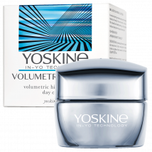 Yoskine Volumetry Expert. Wolumetryczny hipernawilżacz - krem na dzień