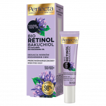 Perfecta Bio Retinol Krem pod oczy i na powieki 50/60+