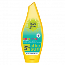 Dax Sun rodzinny balsam po opalaniu dla dzieci i dorosłych z D-pantenolem 5%