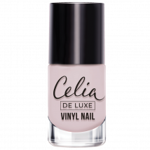 Celia Vinyl Nail Winylowy lakier do paznokci 601 chłodny beż